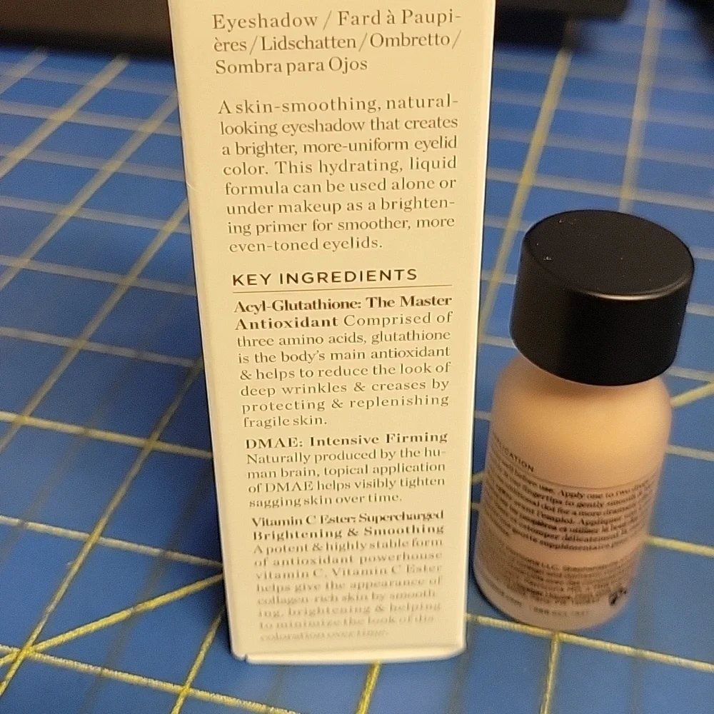 Perricone MD No Makeup Eyeshadow 10ml New in Box Original Shade 2